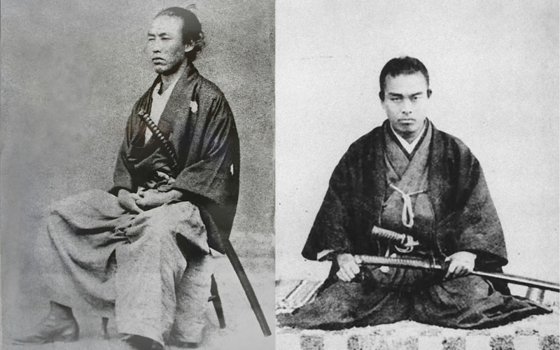 vụ ám sát samurai Ryoma Sakamoto vẫn chưa có lời giải đáp vụ ám sát samurai Ryoma Sakamoto vẫn chưa có lời giải đáp